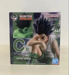 HUNTER x HUNTER ゴン フィギュア C賞 おまけ5個付き