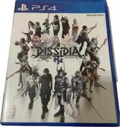 DISSIDIA FINAL FANTASY NT PS4