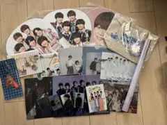 アイドルグループ ファン用グッズセット