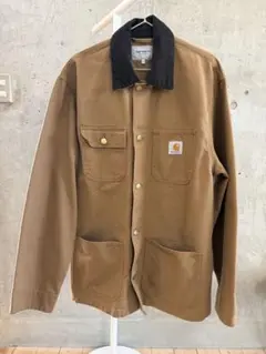 2回使用のみcarhartt WIP ミシガンコート Lのサムネイル