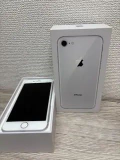 iPhone8 本体 64GB 美品