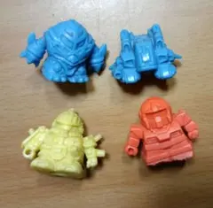 ガン消し　4つセット