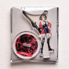 魔法科高校の劣等生 缶ラベル アンジェリーナ 当たり キーホルダー