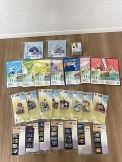 ワンピース 一番くじちらりんフレンズエースE賞G賞H賞I賞J賞まとめ売り値下げ有