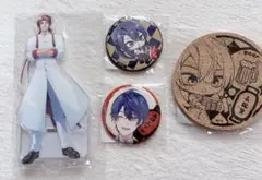 にじさんじ　DMMスクラッチ　長尾景　春崎エアル　ベルモンド・バンデラス