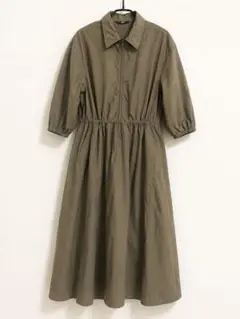 【未使用に近い】UNIQLO ユニクロ　ワンピース