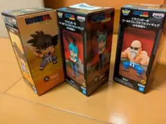 ドラゴンボール ワールドコレクタブルフィギュア-少年期編3- 2体セット