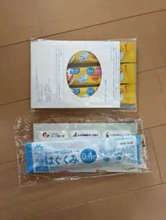 粉ミルク スティックセットのサムネイル