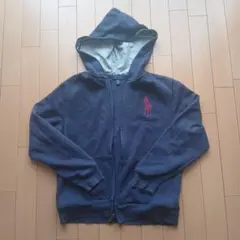 Polo Ralph Lauren フード付きパーカー Lサイズ