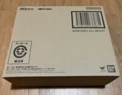 【新品未開封】S.H.Figuarts フィギュアーツ アーマード・オールマイト