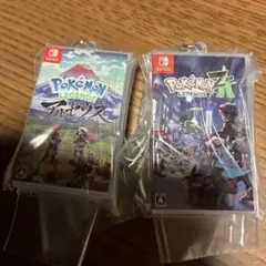 Pokémon LEGENDS アルセウス Z-A ミニチュア キーホルダー