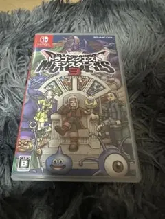 ドラゴンクエストモンスターズ3 魔族の王子とエルフの旅