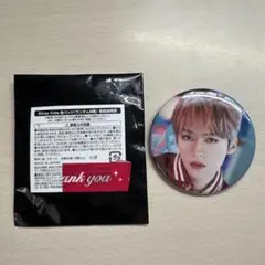 Stray Kids 缶バッジ Lee Know リノ