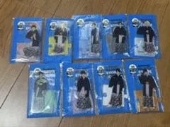 SnowMan アクリルスタンド　第二弾　9人セット