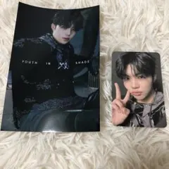 ゴヌク デジパック コンプ トレカ ポストカード セット ゼベワン ZB1