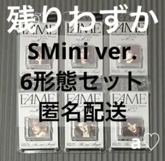 RIIZE ライズ FAME SMini ver. 6形態セット 新品未開封 ①