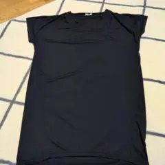 レディースGLACIER ダークブルー Tシャツ Mサイズのサムネイル
