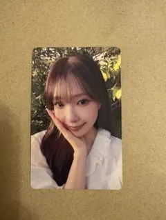 NiziU マユカ WithU盤