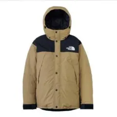 THE NORTH FACEMountain Down Jacket ND924
