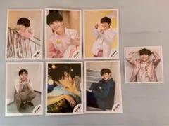 なにわ男子 長尾謙杜 公式写真