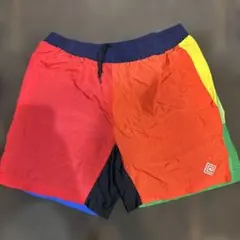 【ELDORESO】マルチカラーショートパンツのサムネイル