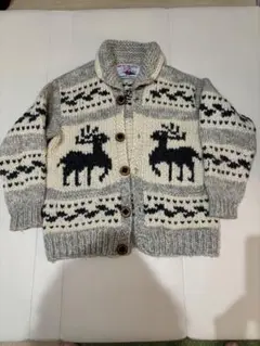 カナディアンセーター ニット