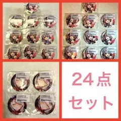 ホロライブ　沙花叉クロヱ　 2025 FES衣装 缶バッジ　24点セット 2026年最新】沙花叉クロヱ 缶バッジ expoの人気アイテム - メルカリ