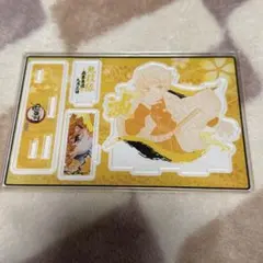 鬼滅の刃 バースデイ ジオラマ 我妻善逸