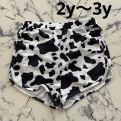 SHEIN 2y〜3y ベビーキッズ 短パン 半ズボン