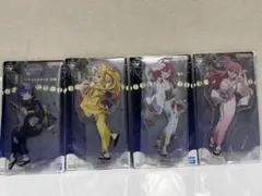 一番くじ ぼっち・ざ・ろっく！ I賞 アクリルスタンド コンプリートセット