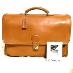 coach コーチ　オールドコーチ　メトロポリタン　5180 2wayのサムネイル