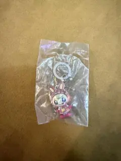 ナルミヤキャラクターズめじるしアクセサリーベリエちゃん