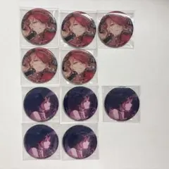 プロセカ 缶バッジ