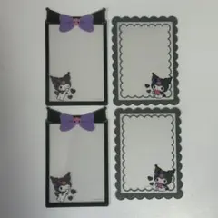 サンリオ クロミ シークレット硬質カードケース エンジョイアイドルシリーズ