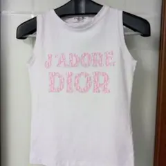 Christian Dior J'ADORE DIOR タンクトップのサムネイル