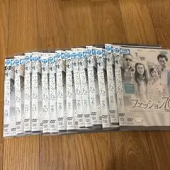 ファッション70's DVD 全14巻セット