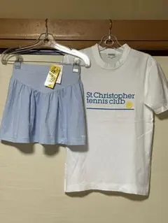 St.Christopher セントクリストファー テニスウエア