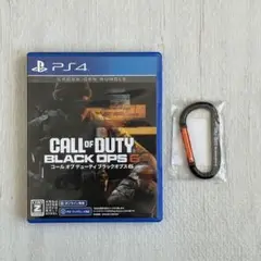 CALL OF DUTY BLACK OPS 6 PS4