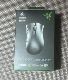 Razer DEATHADDER V2 X HYPERSPEED 本体
