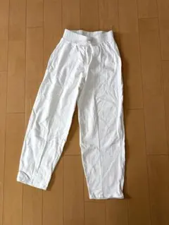 ZARA ザラ キッズ 白パンツ ホワイト 148 150