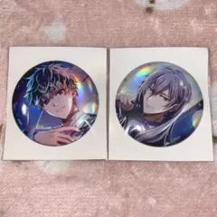 アイナナ バースデー 16 PRODUCERS 缶バッジ 百 千