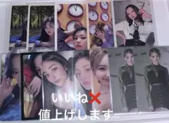 TWICE Between1&2 トレカ セット アルバム