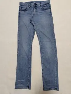 UNIQLO メンズ スリムフィットデニム