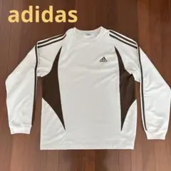 adidas 長袖 m