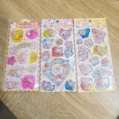 【正規品】平成キャラクター ウォーターinシール カミオジャパン クラックス