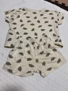 90センチ　セットアップ　ミッフィー　ボリス