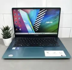 【限定品】ASUSファーマメントグリーン8世代i3NVMe256+1TB