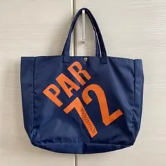PAR72 トートバッグ　ゴルフ
