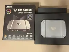 ASUS TUF Gaming Capture Box-CU4K30