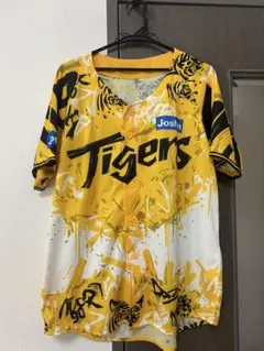 Tigers ユニフォーム 2025ウル虎デザイン